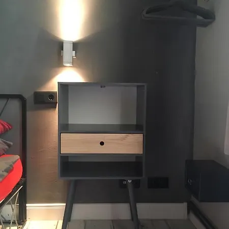 Apartamento Great In Alexanderplatz Berlín