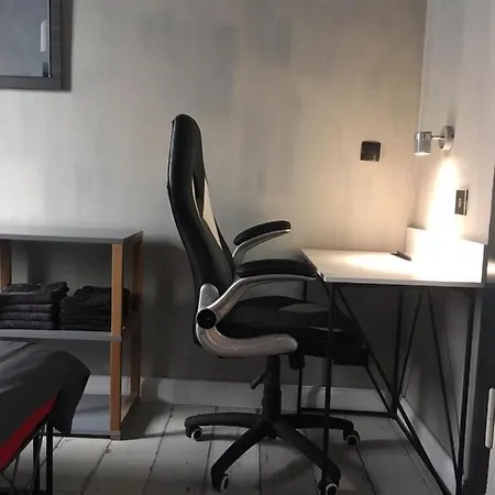 Great In Alexanderplatz Apartament *