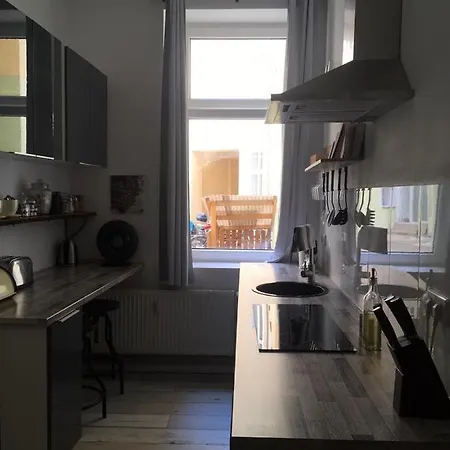 Apartament Great In Alexanderplatz *