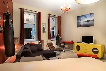Apartment Great In Alexanderplatz Berlin