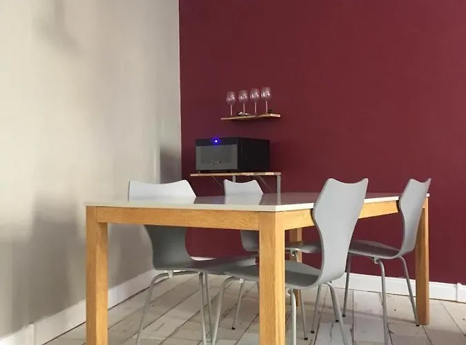 Great In Alexanderplatz Appartement Berlijn