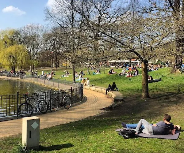 Apartment Great In Alexanderplatz *