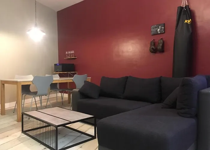 Apartment Great In Alexanderplatz Berlin