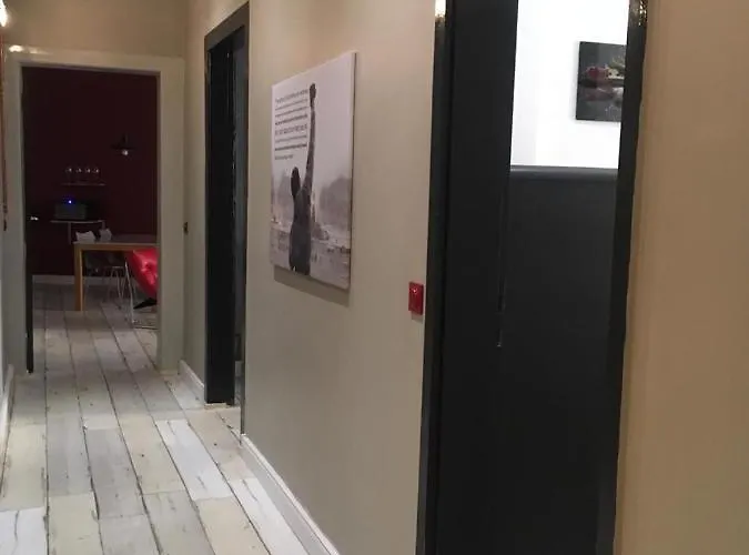 Apartament Great In Alexanderplatz