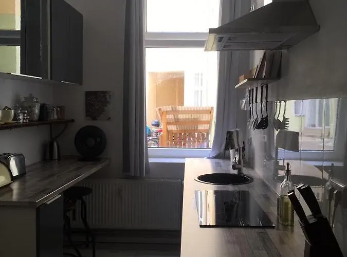 Appartement Great In Alexanderplatz *