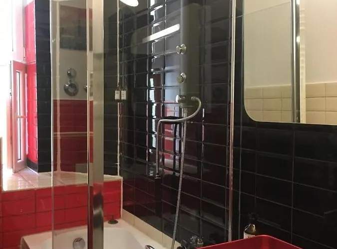 Great In Alexanderplatz Apartment