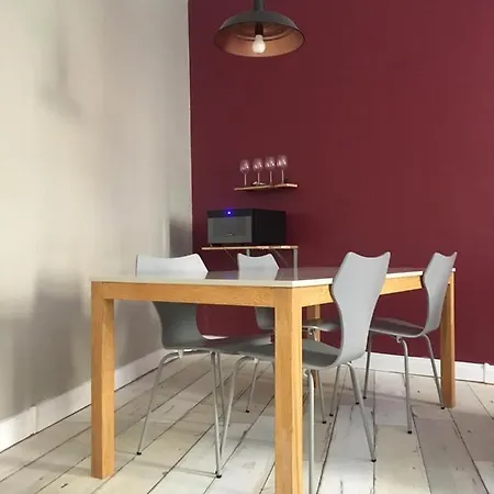 Great In Alexanderplatz Apartman Berlin