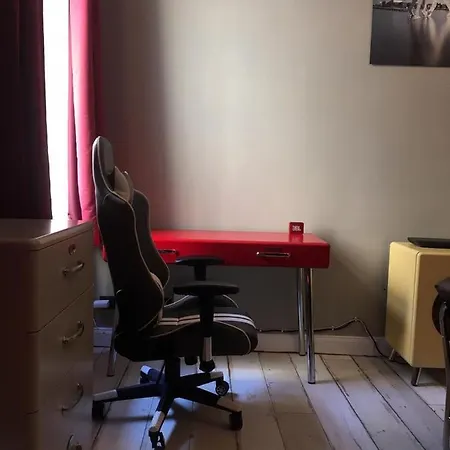 Apartman Great In Alexanderplatz Berlin