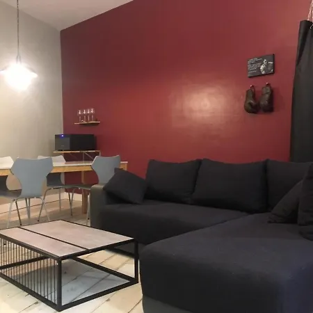 Apartman Great In Alexanderplatz Berlin