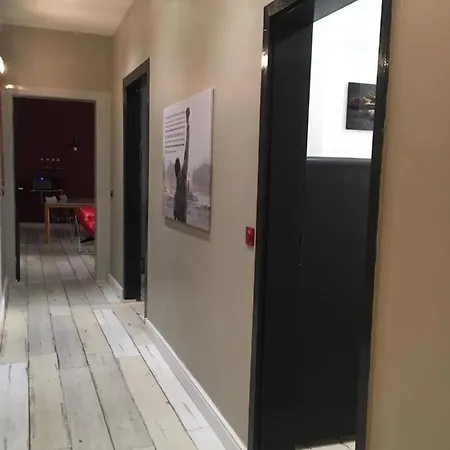 Apartman Great In Alexanderplatz