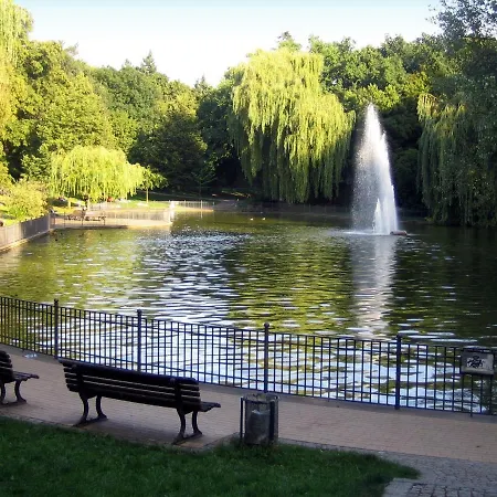 Great In Alexanderplatz ברלין