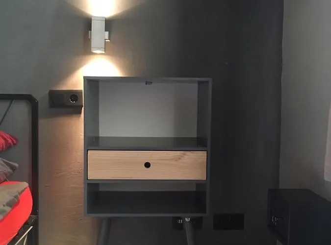 Apartman Great In Alexanderplatz Berlin